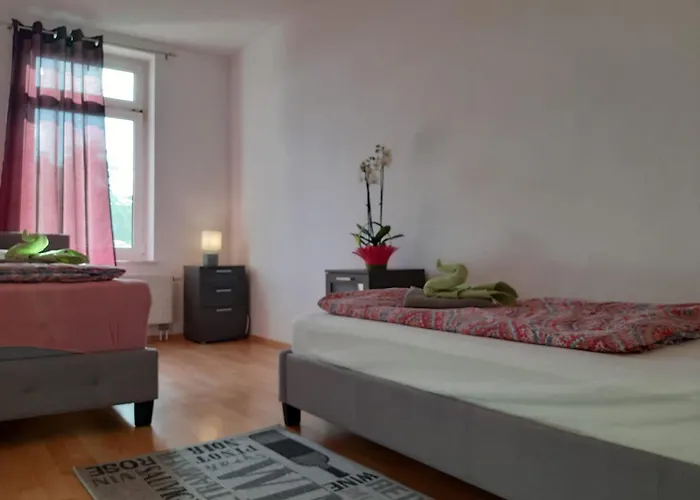 Business And Tourism Bmw Messe With Balcony