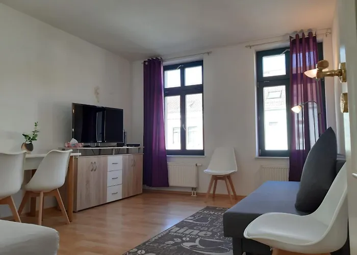 Business And Tourism Bmw Messe With Balcony Leipzig